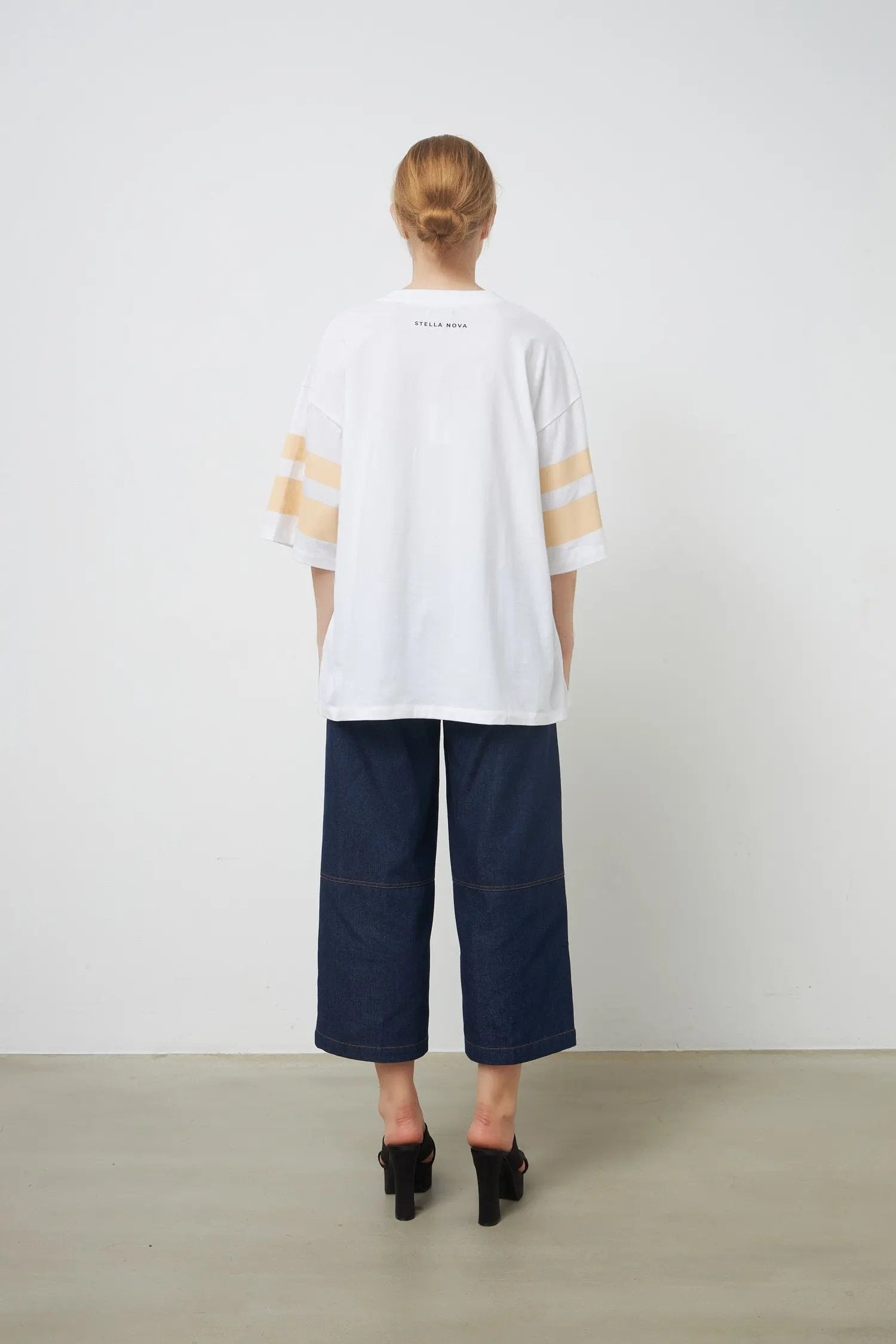 Stella Nova T-Shirt T-shirt 001 White