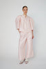 Crisp Blouse - Pale Pink