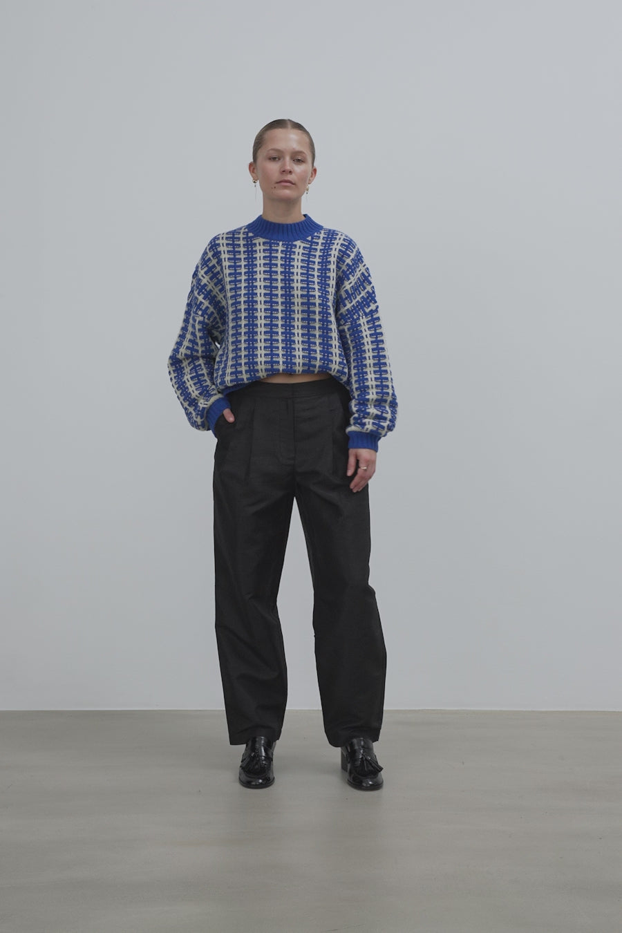 Stella Nova Crispy Carrot Pants Pants 081 Leopard